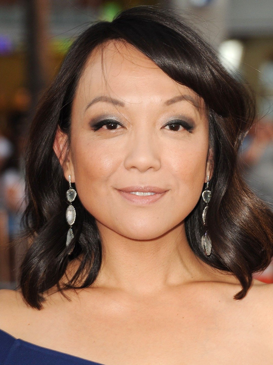 Naoko Mori